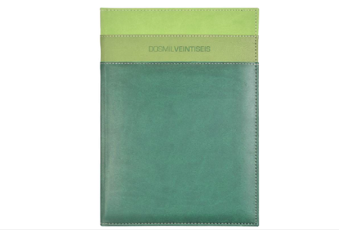 Agenda 17x24  2027 personalizada